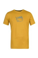 Men's T-shirt Hannah RAVI honey