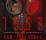 1953 KGB Unleashed EU PC Steam CD Key