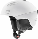 UVEX Ultra White/Black 59-61 cm Casco de esquí