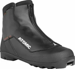 Atomic Savor 25 Black/Red 10,5 Bežecké lyžiarske topánky