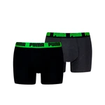 2PACK pánské boxerky Puma vícebarevné