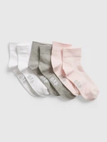 GAP 3 Pairs Kids' Socks - Girls