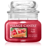 Village Candle Crisp Apple vonná svíčka 262 g