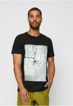 I'm Not Arrogant I'm Just Good Tee black