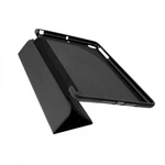 FIXED Padcover flipové pouzdro pro Apple iPad Air (2020), černá