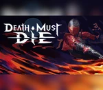 Death Must Die EU PC Steam CD Key