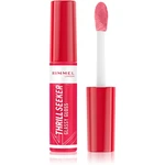 Rimmel Thrill Seeker Glassy Gloss lesk na rty pro větší objem odstín 600 Berry Glace 10 ml