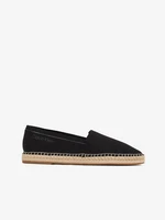 Black men's espadrilles Calvin Klein Jeans