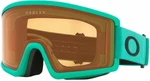 Oakley Target Line L 712011 Celeste/Persimmon Okulary narciarskie