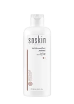 Soskin Paris Zklidňující čisticí mléko pro suchou a citlivou pleť (Soothing Cleansing Milk) 250 ml