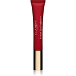 Clarins Lip Perfector Velvet krémový lesk na pery odtieň 03 Velvet Red 12 ml