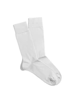 Banana Socks Unisex's Socks Ivory Serenity