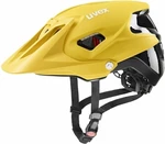 UVEX Quatro Integrale Sunbee/Black 56-61 Kask rowerowy