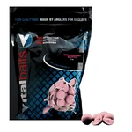 Vitalbaits boilies strawberry nutty - 1 kg 30 mm