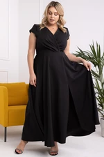 Dámske šaty Karko Karko_Dress_SB676_Black