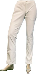 Alberto Rookie 3xDRY Cooler Blanco 46 Pantalones