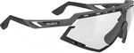 Rudy Project Defender Pyombo Matte Black/ImpactX Photochromic 2 Black Gafas de ciclismo