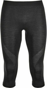 Ortovox 120 Comp Light Short Pants M Black Raven XL Ropa interior térmica