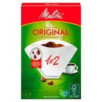 MELITTA Kávové filtre Original 1x2 40 kusov