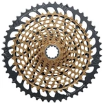 SRAM XG-1299 Eagle Cassetta 12-Speed 10-52T Gold