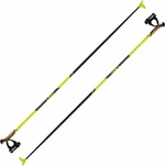 Leki PRC 650 Neonyellow/Black 150 cm Bastones de esquí