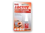 Lepidlo pro upevňování lícových válcových součástí, odolné vibracím, 5 ml - Loctite 648