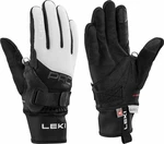 Leki PRC ThermoPlus Shark Women Black/White 6,5 Lyžařské rukavice