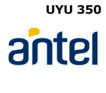 Antel 350 UYU Mobile Top-up UY