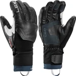 Leki Hevon Pro 3D Black/Marine 8 SkI Handschuhe