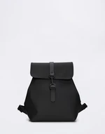 Batoh Rains Bucket Backpack 01 Black 12 l