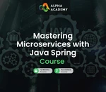 Mastering Microservices with Java Spring Alpha Academy Code