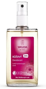 WELEDA Růžový deodorant 100 ml