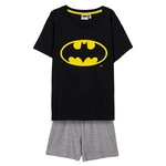 SHORT PYJAMAS SINGLE JERSEY BATMAN