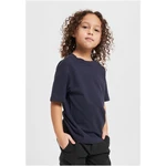 Boys Tall Tee Navy