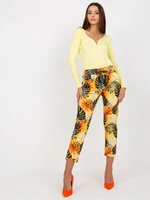 Sweatpants-RV-DR-7956.31-yellow