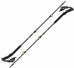 Viking Equinox Grey/Yellow 70 - 135 cm Bastones de trekking