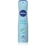 Nivea Energy Fresh antiperspirant ve spreji pro ženy 150 ml