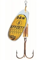 Dam třpytka effzett standard spinner reflex gold-velikost 1 hmotnost 3 g