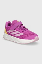 Dětské sneakers boty adidas DURAMO SL EL fialová barva, ID9143