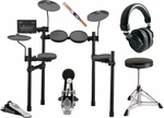 Yamaha DTX432K Electronic Drum Kit SET Black Elektromos dobszett