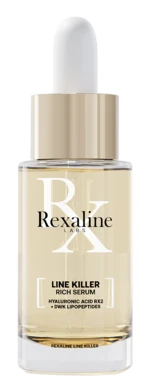 REXALINE Line Killer olejové sérum proti stárnutí 30 ml