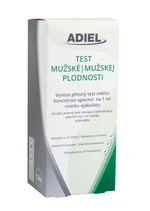 ADIEL Test mužské plodnosti