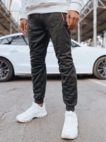 Men's Dark Grey Dstreet Sweatpants