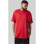 High T-shirt red