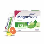 Magnetrans 375 mg 50 tyčinek granulátu