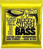 Ernie Ball Beefy Slinky 65-130 Basszusgitár húr