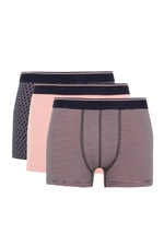 DEFACTO Regular Fit 3-Piece Boxer