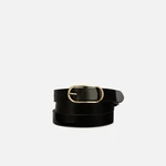 GEOX Black women's belt Belt - Women's