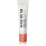 Some By Mi V10 Hyal Lip Protector ochranný balzam na pery SPF 15 odtieň Rosy 7 ml