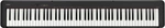 Casio CDP-S110 BK Piano de escenario digital Black
